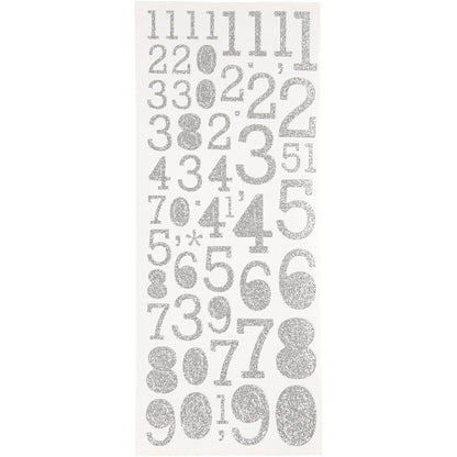 Glitterstickers