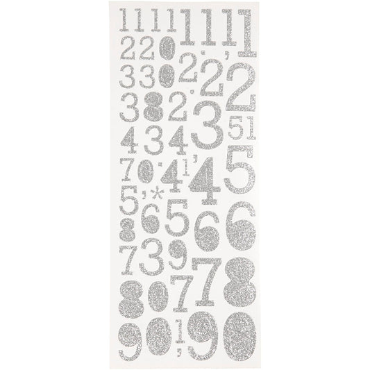 Glitterstickers