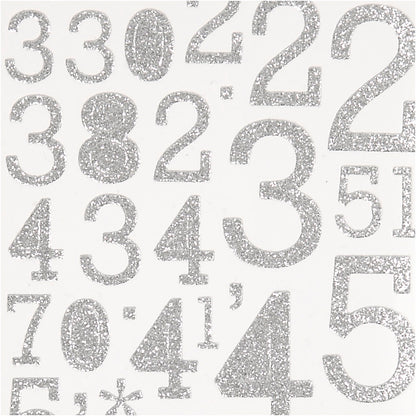 Glitterstickers