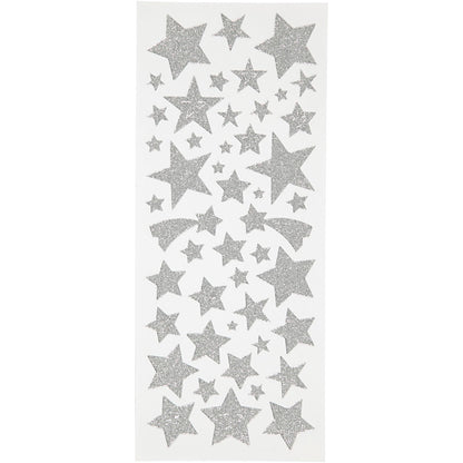 Glitterstickers