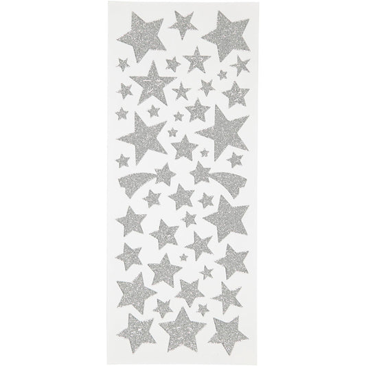 Glitterstickers