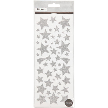 Glitterstickers