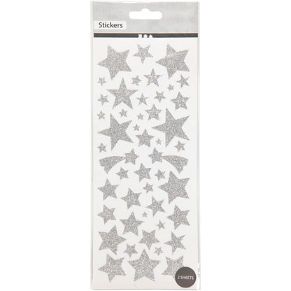 Glitterstickers