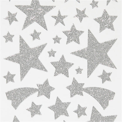 Glitterstickers
