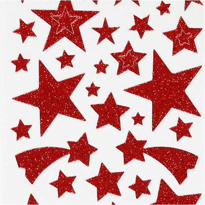 Glitterstickers