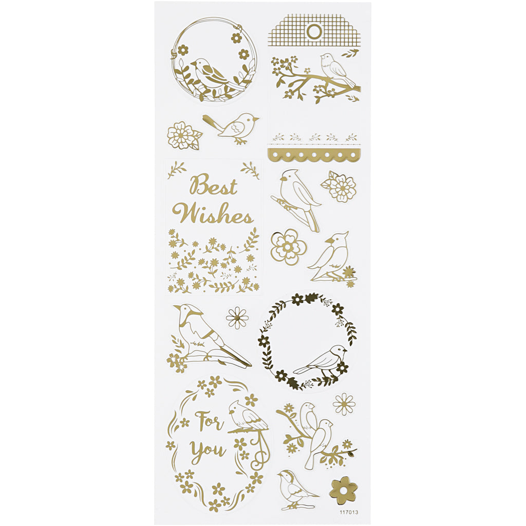 Stickers
