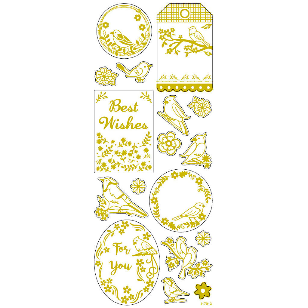 Stickers