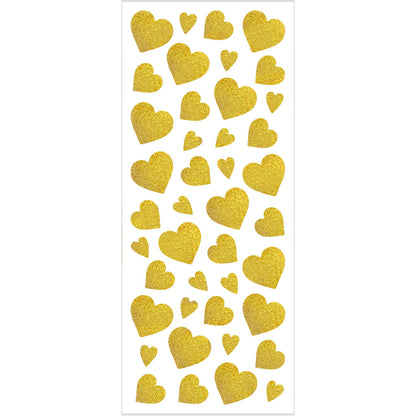 Glitterstickers