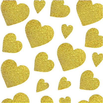 Glitterstickers