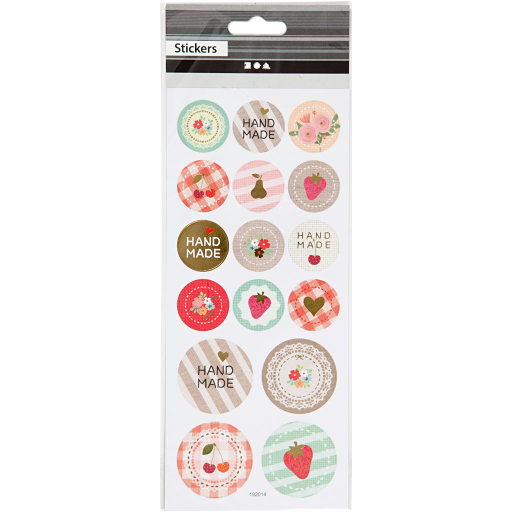 Stickers