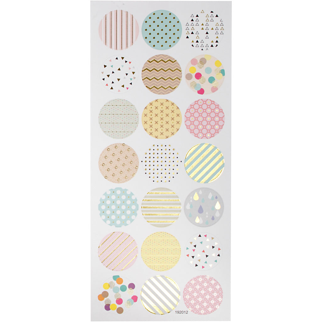 Stickers