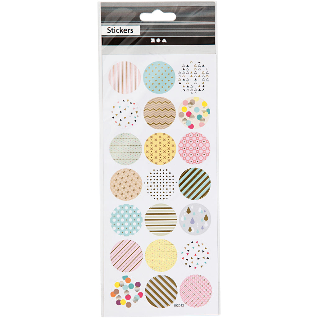 Stickers