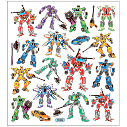 Stickers