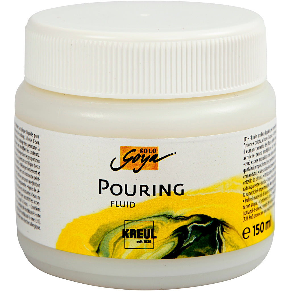 Pouring-Fluid