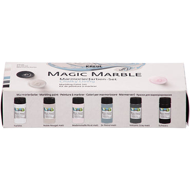 Magic Marble Marmoreringsmaling