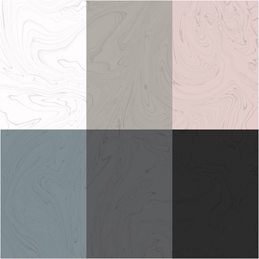 Magic Marble Marmoreringsmaling