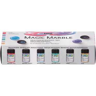 Magic Marble Marmoreringsmaling