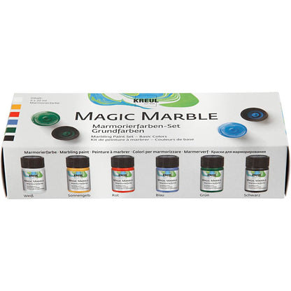 Magic Marble Marmoreringsmaling