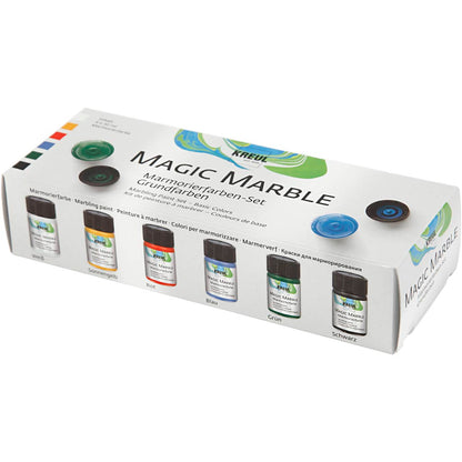 Magic Marble Marmoreringsmaling
