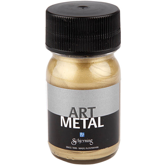 Hobbymaling Metallic
