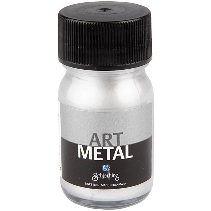 Hobbymaling Metallic