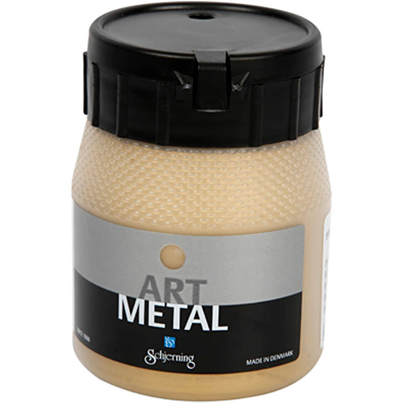 Hobbymaling Metallic