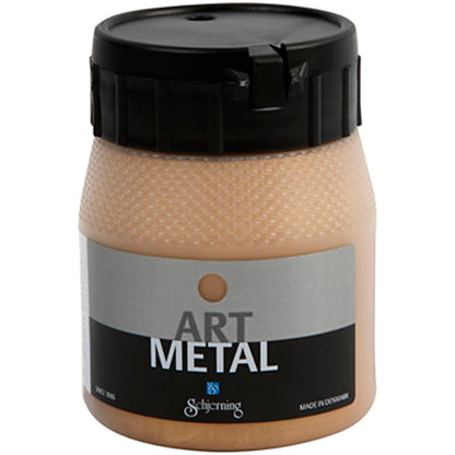 Hobbymaling Metallic