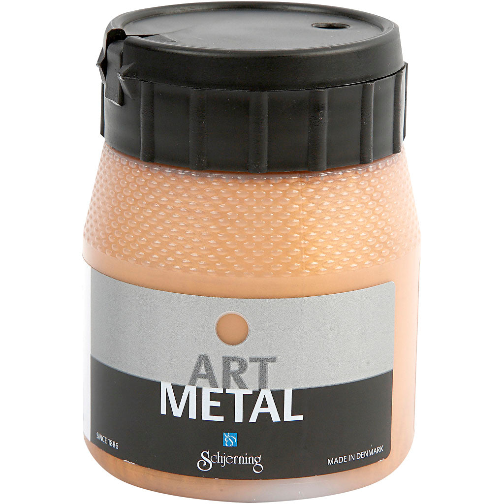 Hobbymaling Metallic