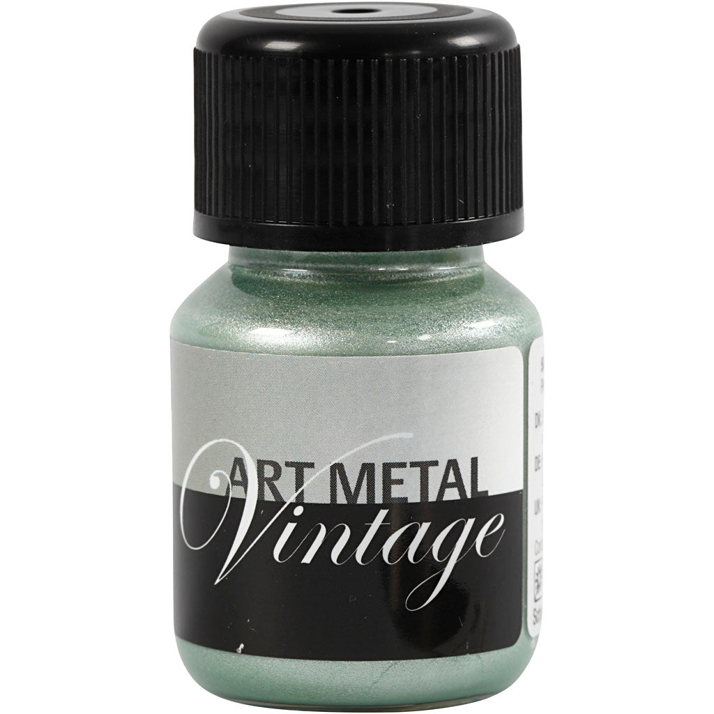 Hobbymaling Metallic