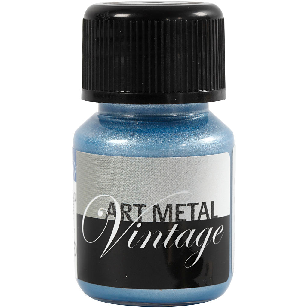 Hobbymaling Metallic