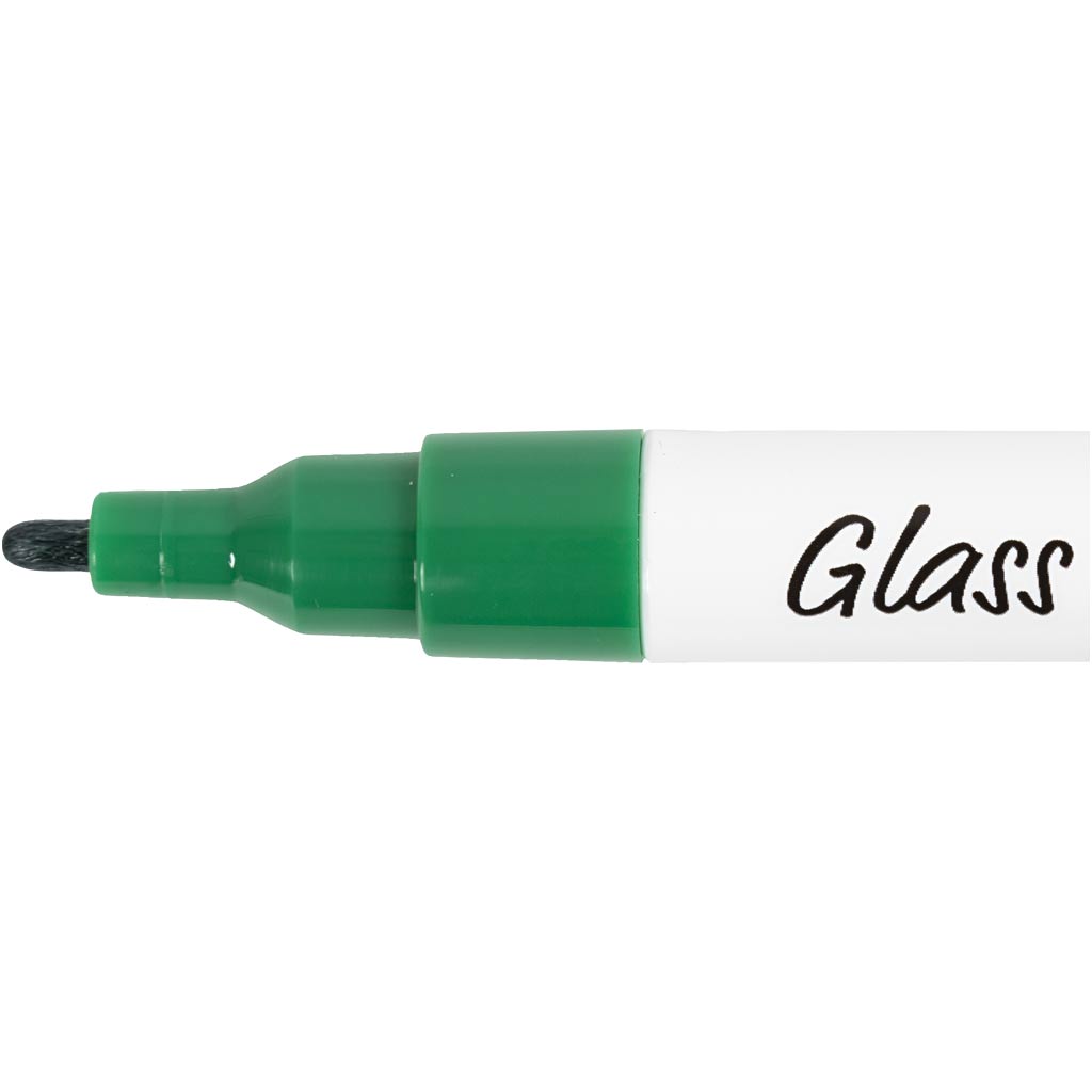 Glas- og porcelænstusch