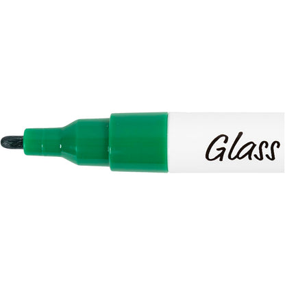 Glas- og porcelænstusch