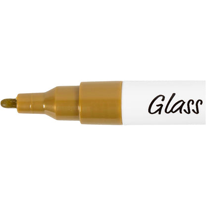 Glas- og porcelænstusch