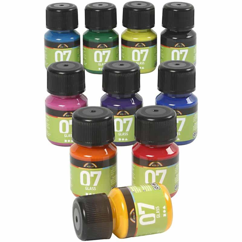 A-Color Glas