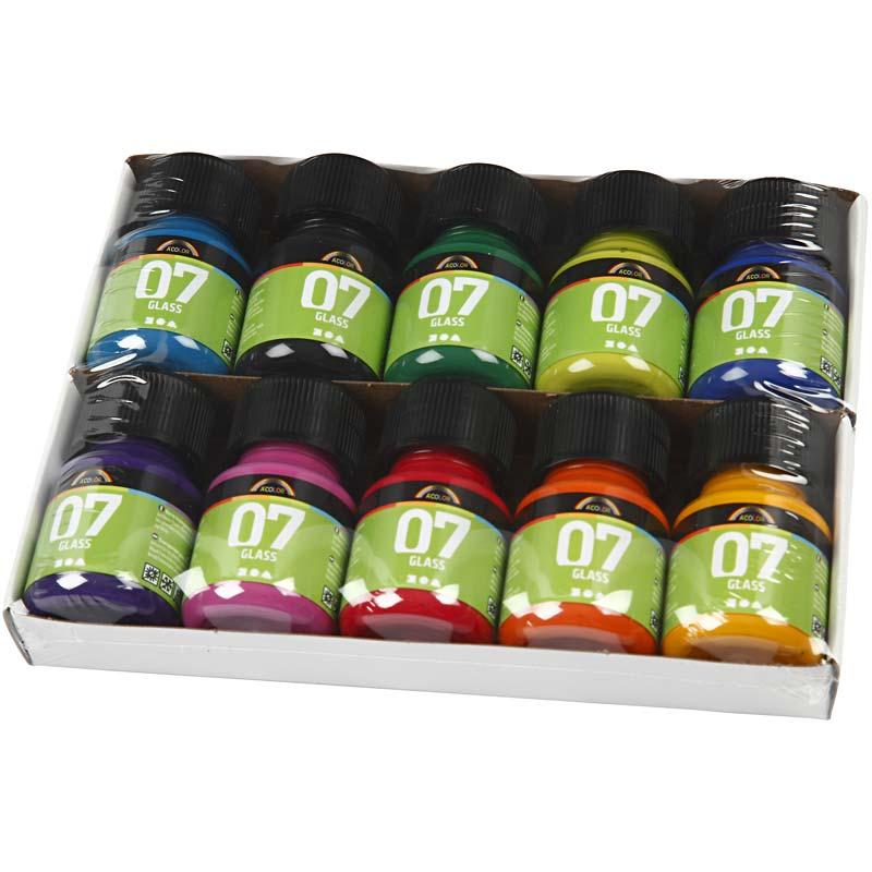 A-Color Glass