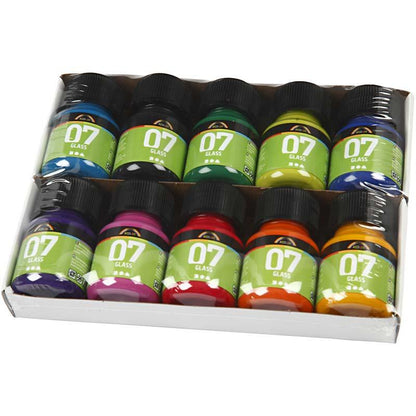 A-Color Glass