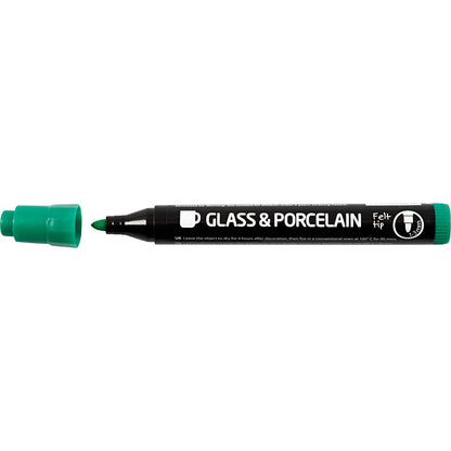 Glas- og Porcelænstusch