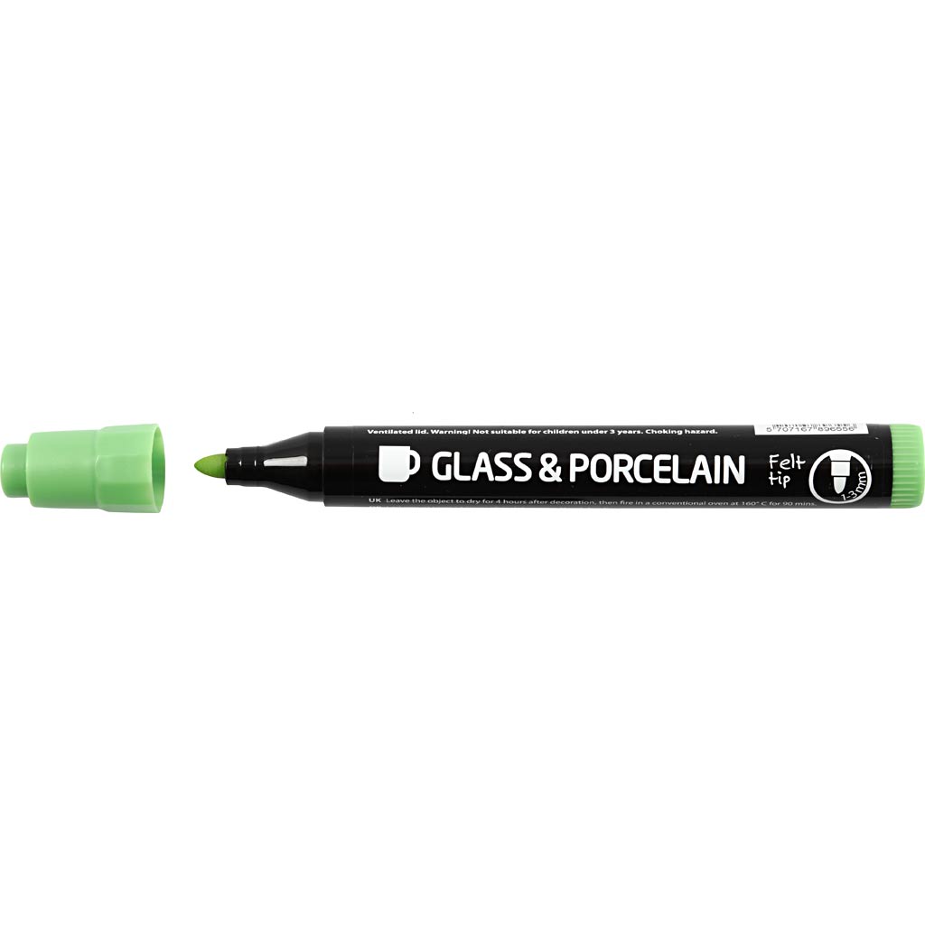 Glas- og Porcelænstusch