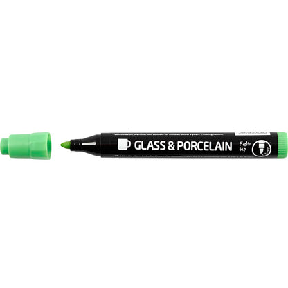 Glas- og Porcelænstusch