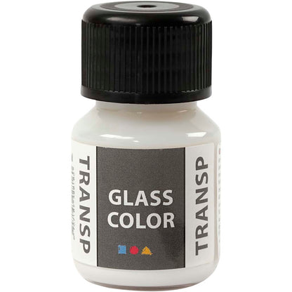 Glass Color Transparent