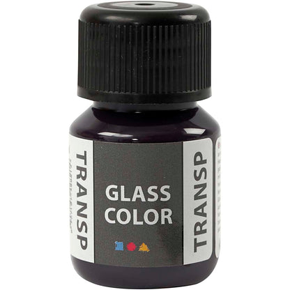 Glass Color Transparent