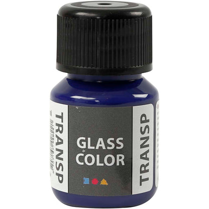 Glass Color Transparent