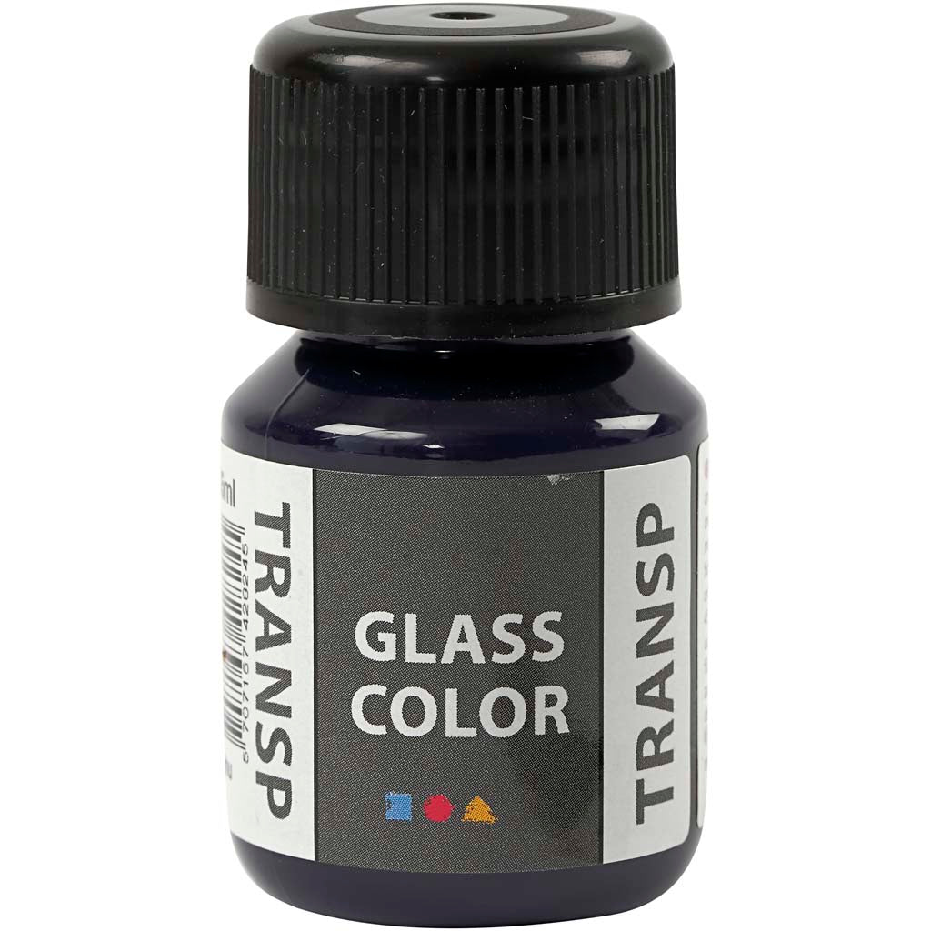 Glass Color Transparent