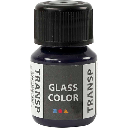 Glass Color Transparent