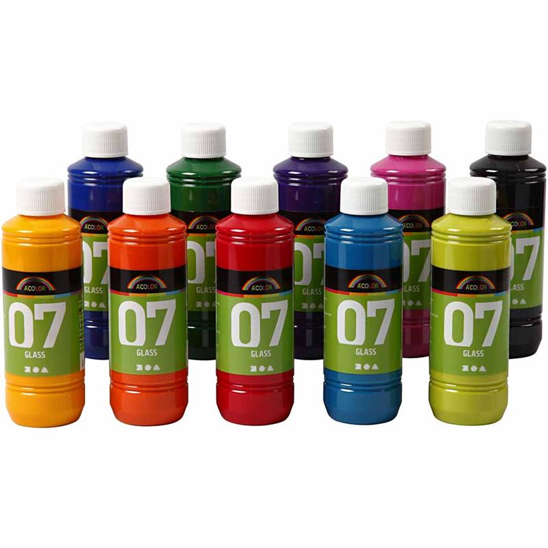A-Color Glas