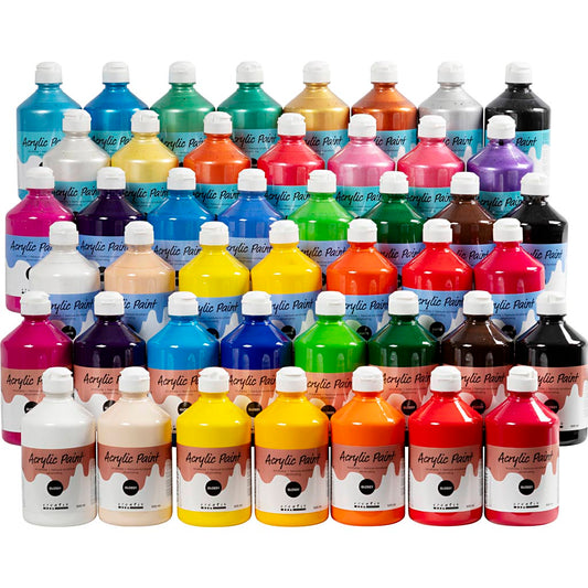 A-Color Akrylmaling
