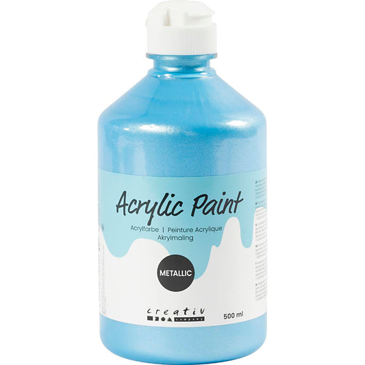 Akrylmaling Metallic