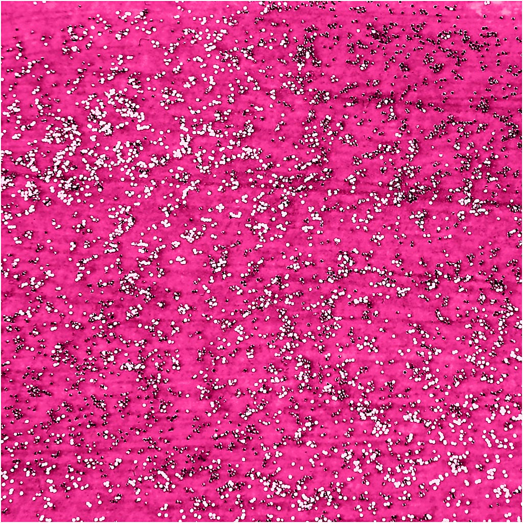 Akrylmaling Glitter