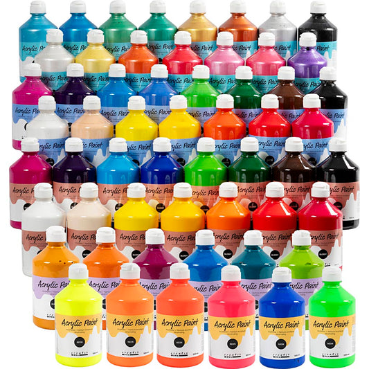 A-Color Akrylmaling