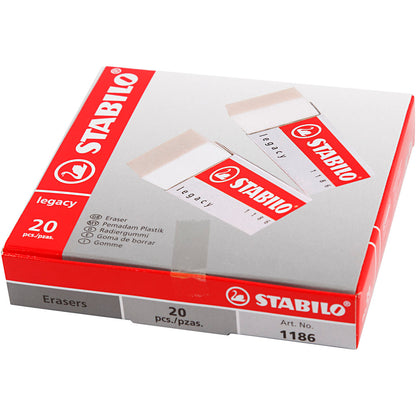 Stabilo Viskelæder